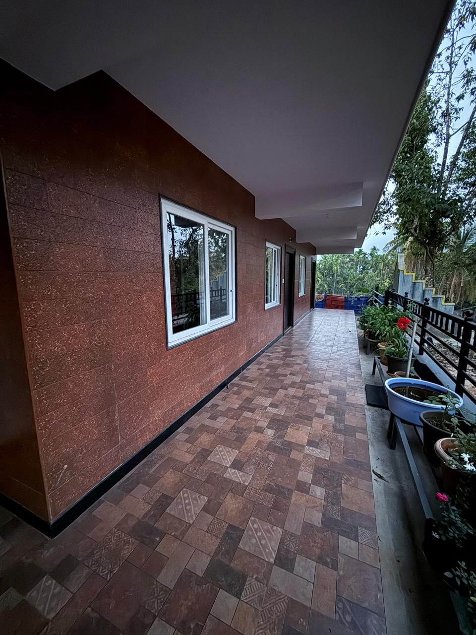 Common area