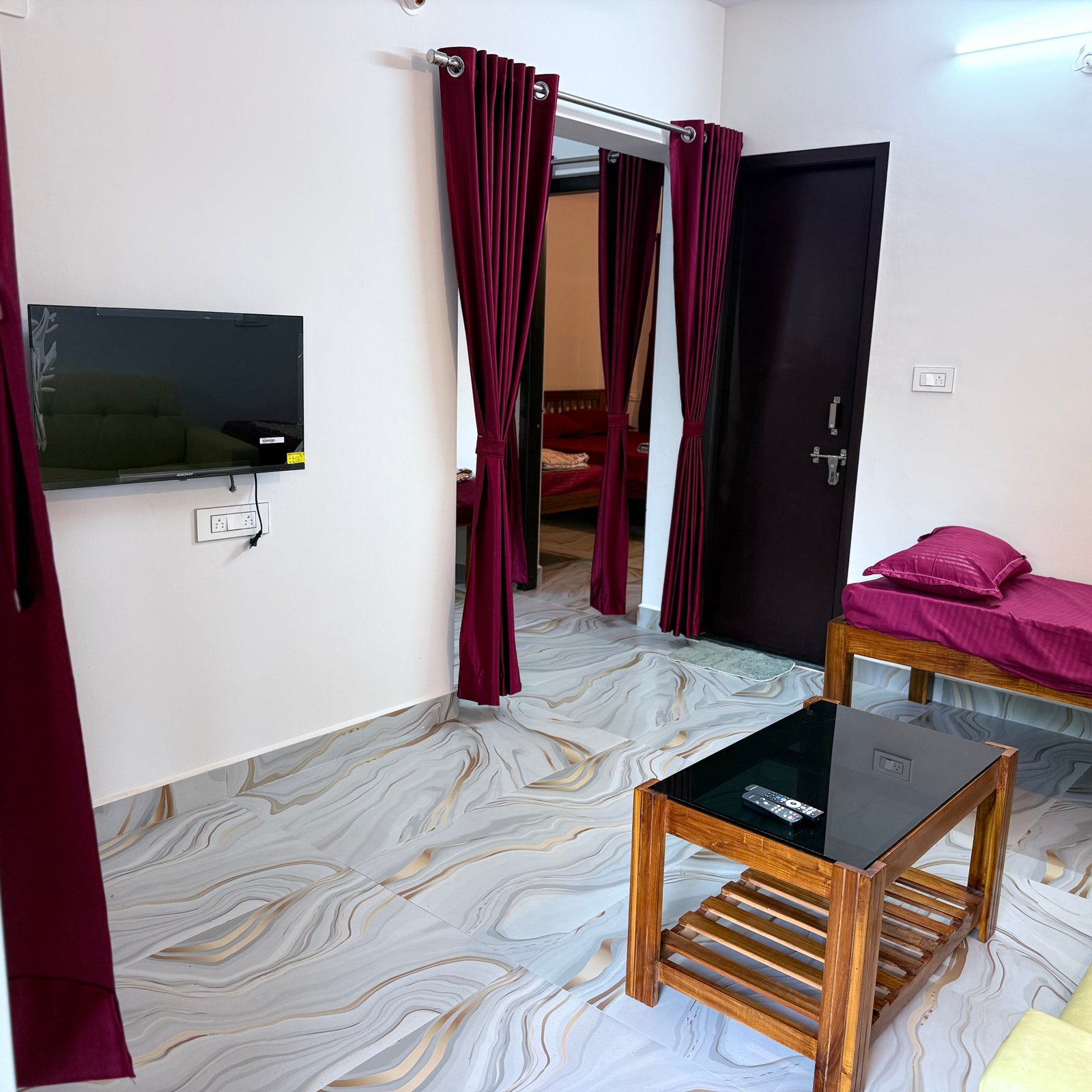 Vasistha theertha — Sri Shankar Residency